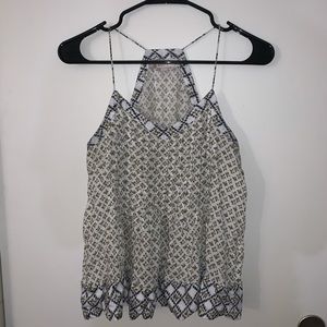 Loft tank top